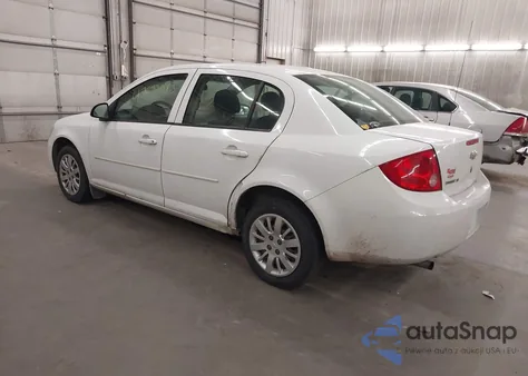 2010 Chevrolet Cobalt Lt from USA, damaged, VIN 1G1AD5F56A7172382